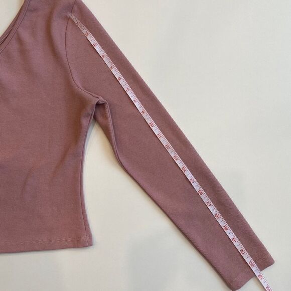 Anthropologie One Shoulder Top - Picture 6 of 8